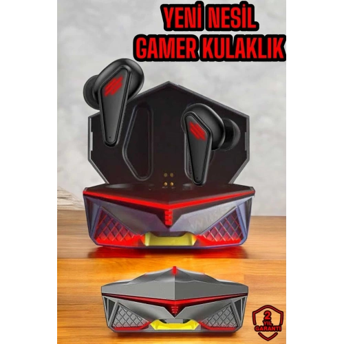 BFS Oyuncu Kulaklığı Gamer Kulaklık Gürültü Önleyici Yüksek Ses Kaliteli