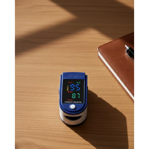 BFS Parmak Tipi Pulse Oksimetre Hassas Ölçüm Taşınabilir Sağlık Cihazı