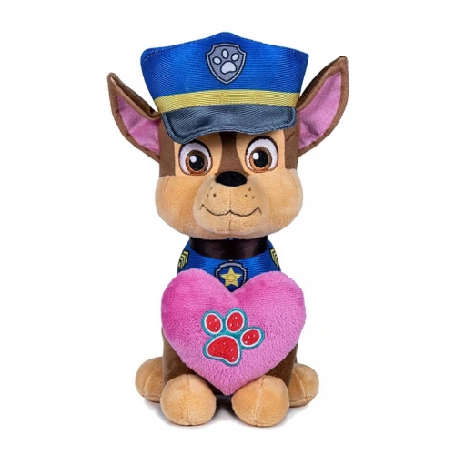 BFS   Paw Patrol Love Serisi Chase 20 cm GIO-760022981