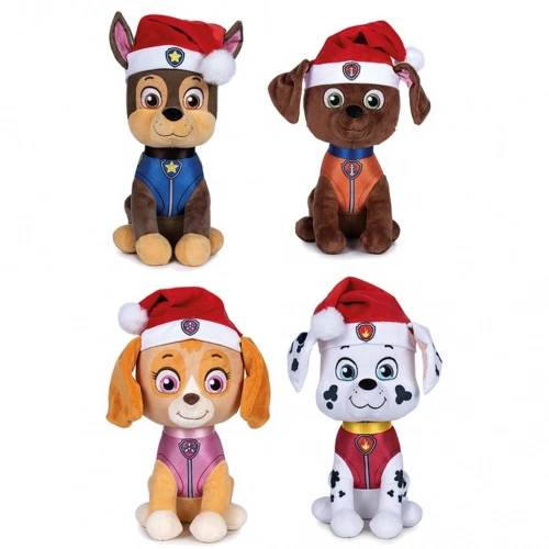 BFS   Paw Patrol Yılbaşı Serisi 27 Cm Peluş 760022375