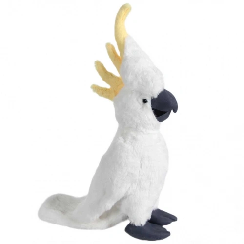 BFS  Peluş Kakadu Papağan 35 cm