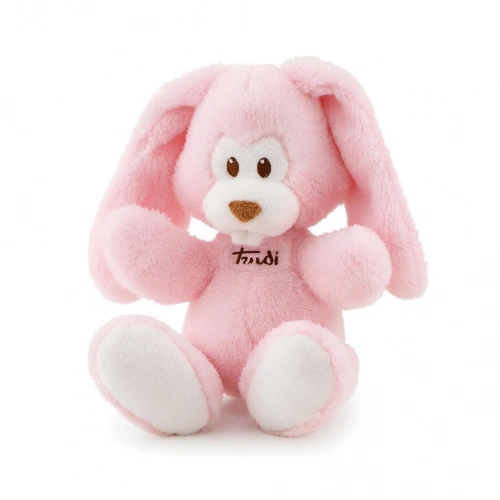 BFS Peluş Rabbit Cremino Pink