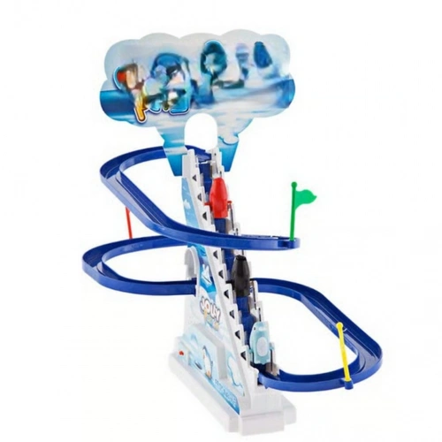 BFS Penguen Kaykay Oyunu