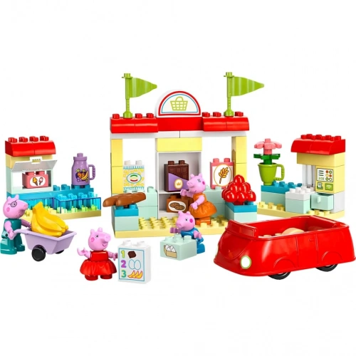 BFS   Peppa Pig Süpermarket 10434