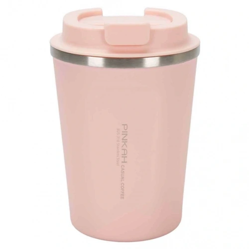 BFS Pınkah Paslanmaz Çelik Kahve Termos Bardağı 380 ml