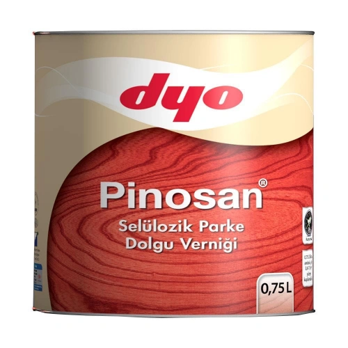 BFS Pinosan Selülozik Parke Dolgu Verniği 0,75 LT