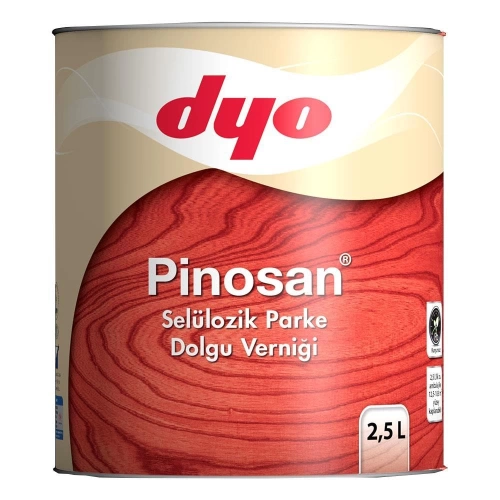 BFS Pinosan Selülozik Parke Dolgu Verniği 2,5 LT