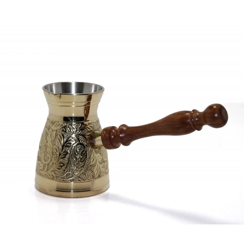 BFS Pirinç Cezve 4.75 İnc Ksk436