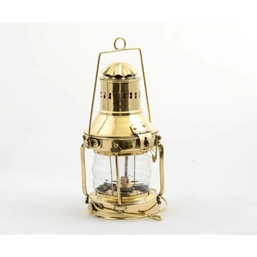 BFS Pirinç Gaz Lambası Model 1