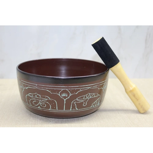 BFS Pirinç Meditasyon Çanı Ksk2041