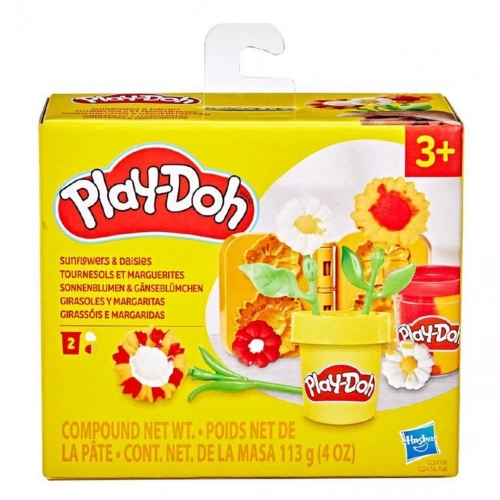 BFS Play-Doh Minik Saksı Oyun Seti
