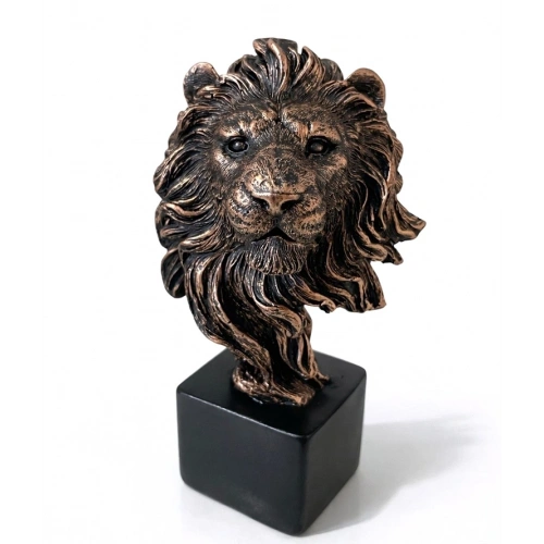 BFS Polyester Aslan Büstü Alk4484