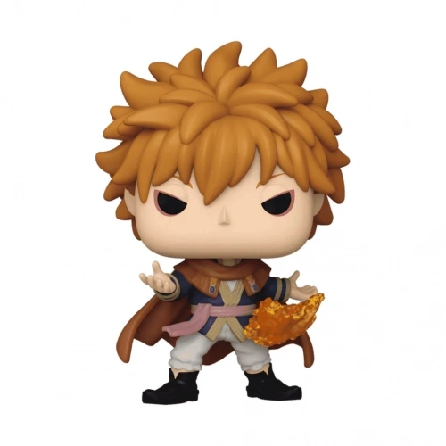 BFS POP Animation: Black Clover - Leopold
