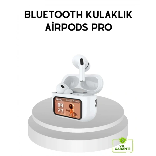 BFS Powerbank Kutulu Dokunmatik Bluetooth Kulaklık – Gürültü Engelleme, Suya Dayanıklı