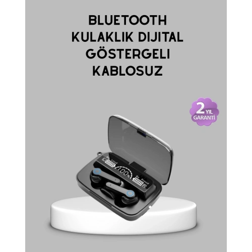 BFS Powerbank Özellikli Bluetooth Kulaklık – Oyun Modlu, Uzun Pil Ömürlü, Ergonomik Tasarım