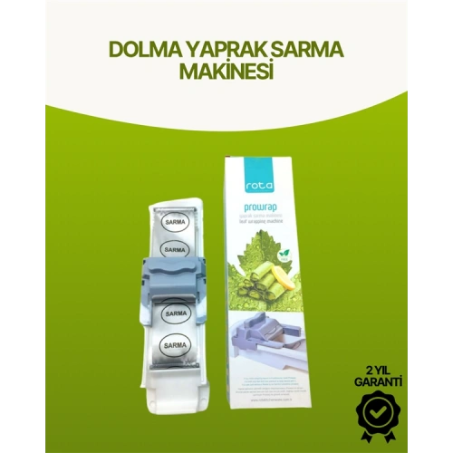 BFS Pratik Yaprak Sarma Aleti – Zahmetsiz, Hızlı ve Eşit Boyda Sarmalar İçin İdeal Yardımcı