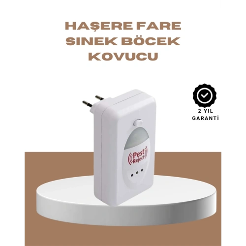 BFS Prize Tak Çalıştır Kolay Kullanım – Etkili Haşere Uzaklaştırıcı