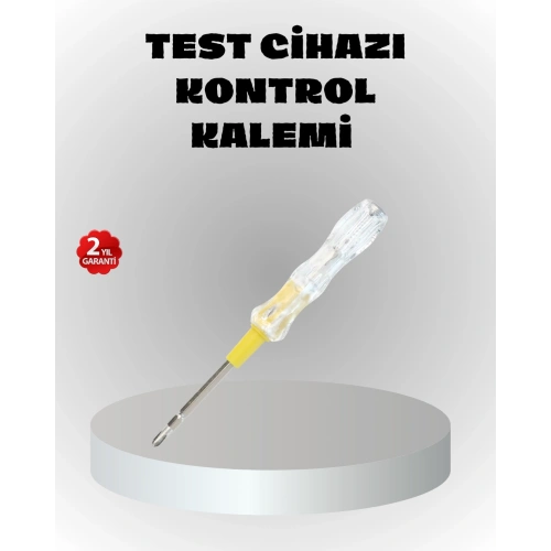 BFS Profesyonel Neon Test Kalemi