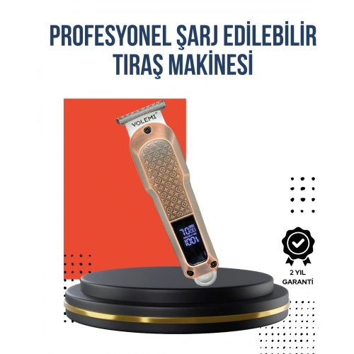 BFS Profesyonel Saç Tıraş Makinesi – 7000RPM Güçlü Motor ve 4 Kademeli Ayar