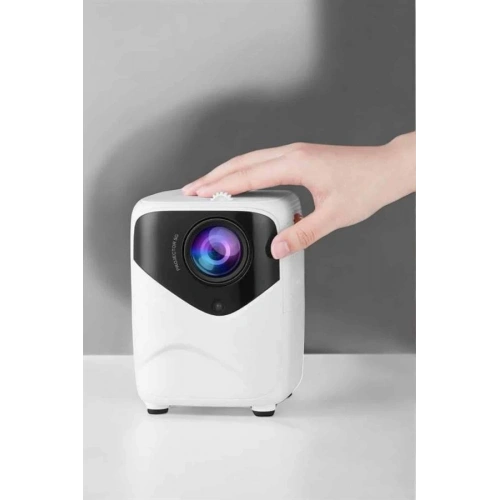 BFS Projeksiyon Cihazı Film Dizi Oyun Wifi Destekli