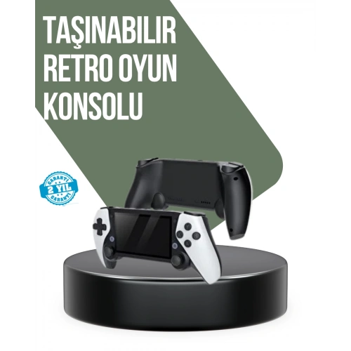 BFS PS1 GBA NES Oyun Destekli Retro Cihaz