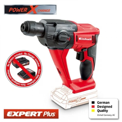 BFS  PXC TE HD 18 Lİ Solo Pnömatik Matkap