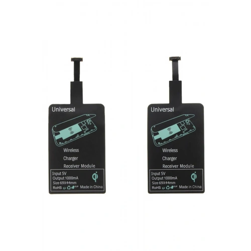 BFS  Q Pad Kablosuz Şarj - Siyah