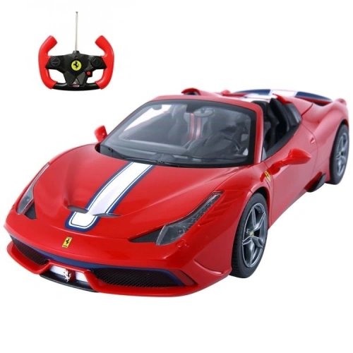 BFS  Rastar Kumandalı 1:14 Ferrari 458 Speciale