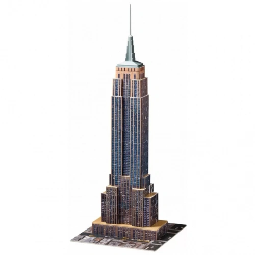 BFS   Ravensburger Empire State Binası 3D Puzzle