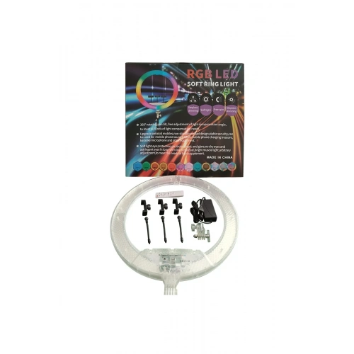 BFS  RD45 Diamond RGB Selfie Işığı