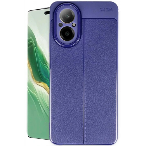 BFS  Realme 12 Lite Kılıf Auto Focus Kapak - Lacivert