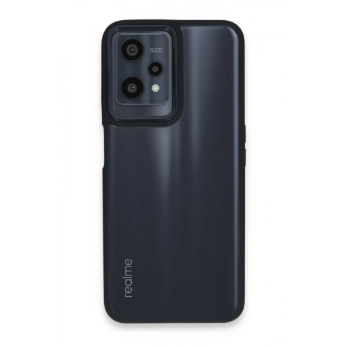 BFS  Realme 9 Pro 5G Kılıf Dora Kapak - Siyah