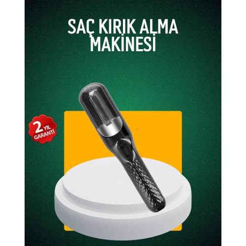 BFS RH-6668 Taşınabilir Şarjlı Saç Kesme Makinesi Elektrikli Kişisel Bakım Aleti