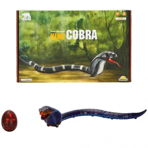 BFS S00091568 -SEN-YFN-CRZ-I/C YILAN KING COBRA 3.7V.USB IŞIKLI 2R.