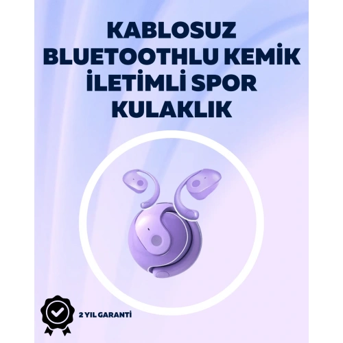 BFS S05 Kablosuz Bluetooth 5.3 Spor Kulaklık – Su Geçirmez