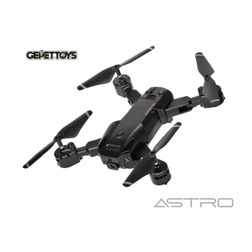 BFS   S21 Astro Taşımalı Çantalı 720P Drone - Gepettoys