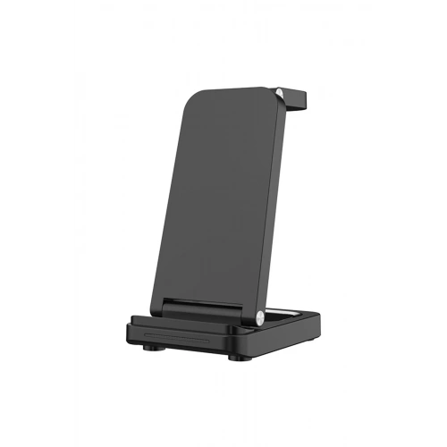 BFS  S90 4in1 Kablosuz Şarj Masaüstü Set - Siyah