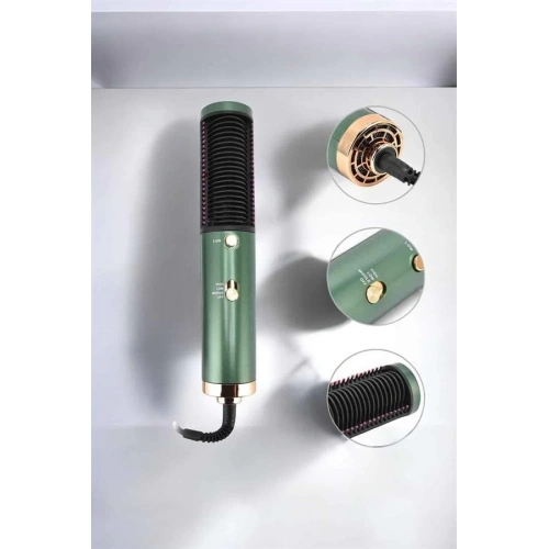 BFS Saç Düzleştirici Fön Makinesi İyon Özellikli Elektriklenme Karşıtı