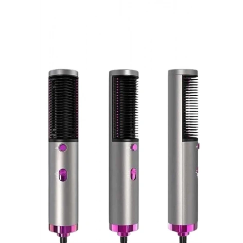 BFS Saç Düzleştirici Fön Makinesi Saç Fırçası Profesyonel Üflemeli