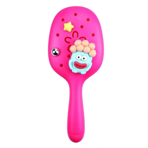 BFS Saç Fırçası Kırmızı