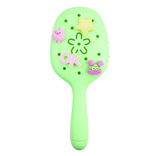 BFS Saç Fırçası Yeşil