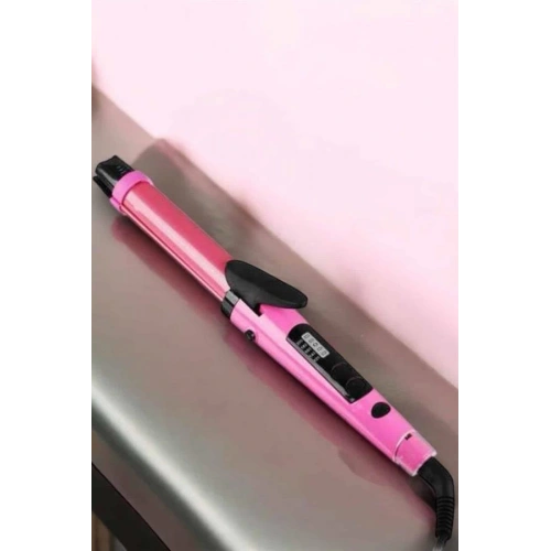 BFS Saç Şekillendirici Düzleştirici Ve Maşa Isı Ayarlı