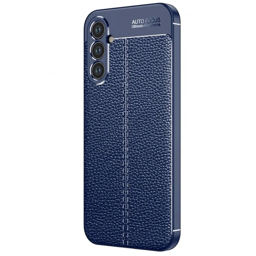 BFS  Samsung A36 Kılıf Auto Focus Kapak - Lacivert