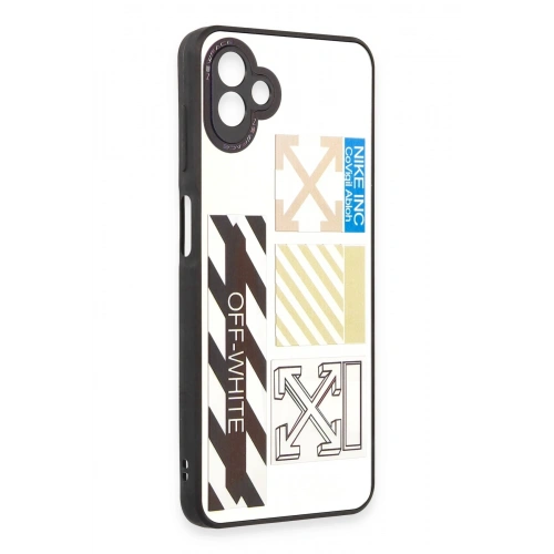 BFS  Samsung Galaxy A04 Kılıf Mirror Desenli Kapak - Mirror - 6