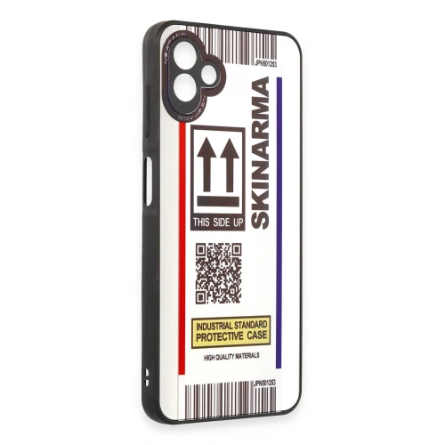 BFS  Samsung Galaxy A04 Kılıf Mirror Desenli Kapak - Mirror - 7