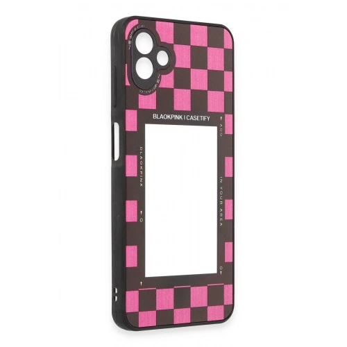 BFS  Samsung Galaxy A04 Kılıf Mirror Desenli Kapak - Mirror - 8