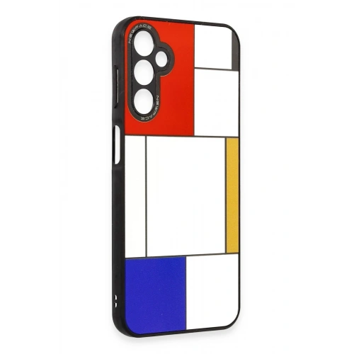 BFS  Samsung Galaxy A04S Kılıf Mirror Desenli Kapak - Mirror - 9