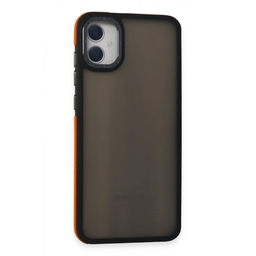 BFS  Samsung Galaxy A05 Harvel Kapak - Turuncu