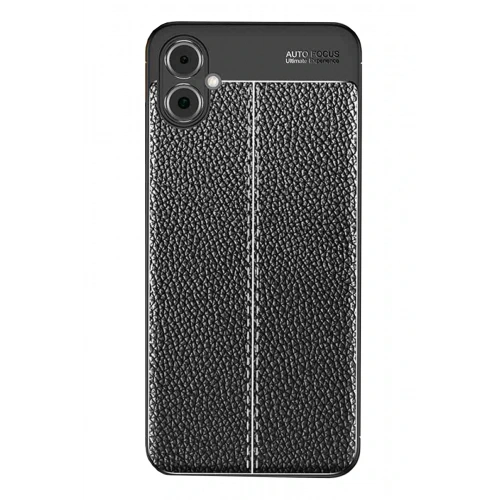 BFS  Samsung Galaxy A05 Kılıf Auto Focus Kapak - Siyah