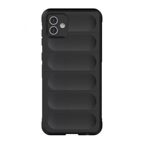 BFS  Samsung Galaxy A05 Kılıf Optimum Silikon - Siyah